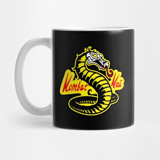 Kombat Kai Mug